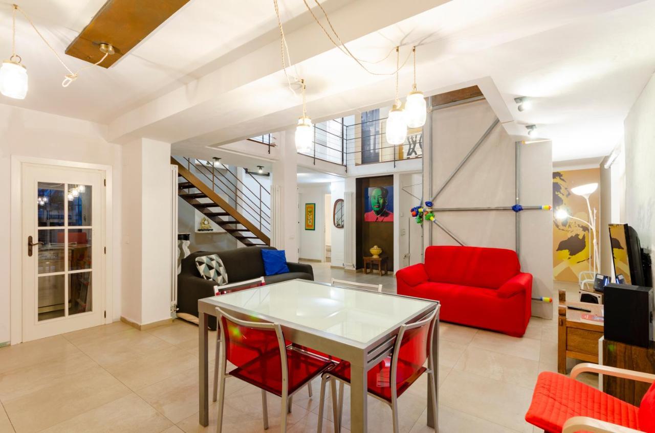 Joivy Vibrant Open-Plan Apt For 6 In Historic Centre Apartment Genoa Exterior photo