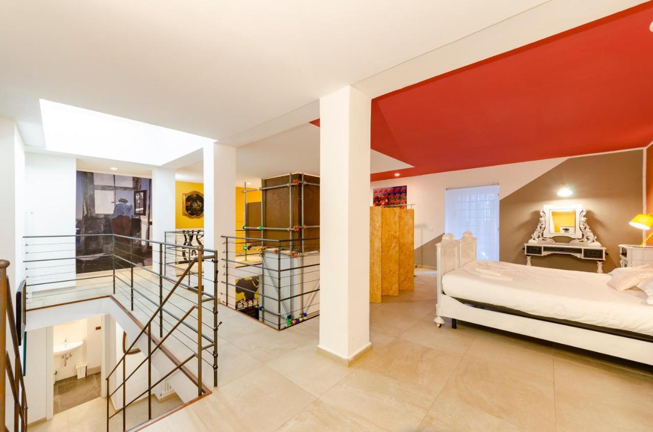 Joivy Vibrant Open-Plan Apt For 6 In Historic Centre Apartment Genoa Exterior photo